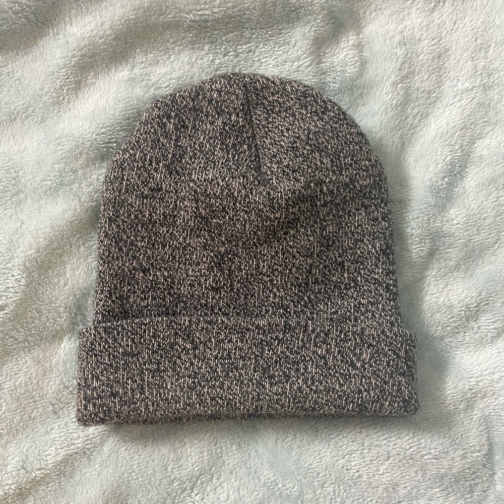 Beanie Hat - Grey